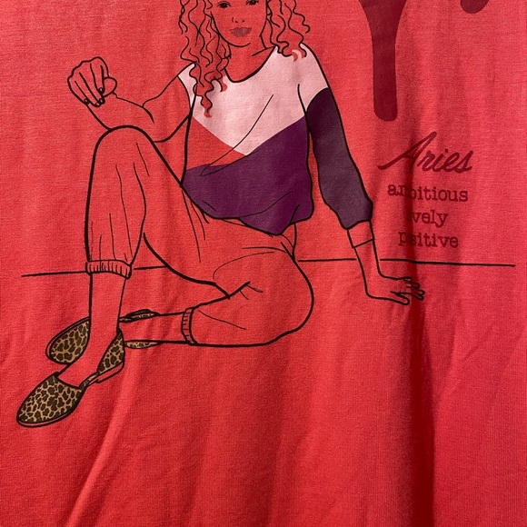 ⚫️ New Aries characteristic tee - Picture 2 of 5